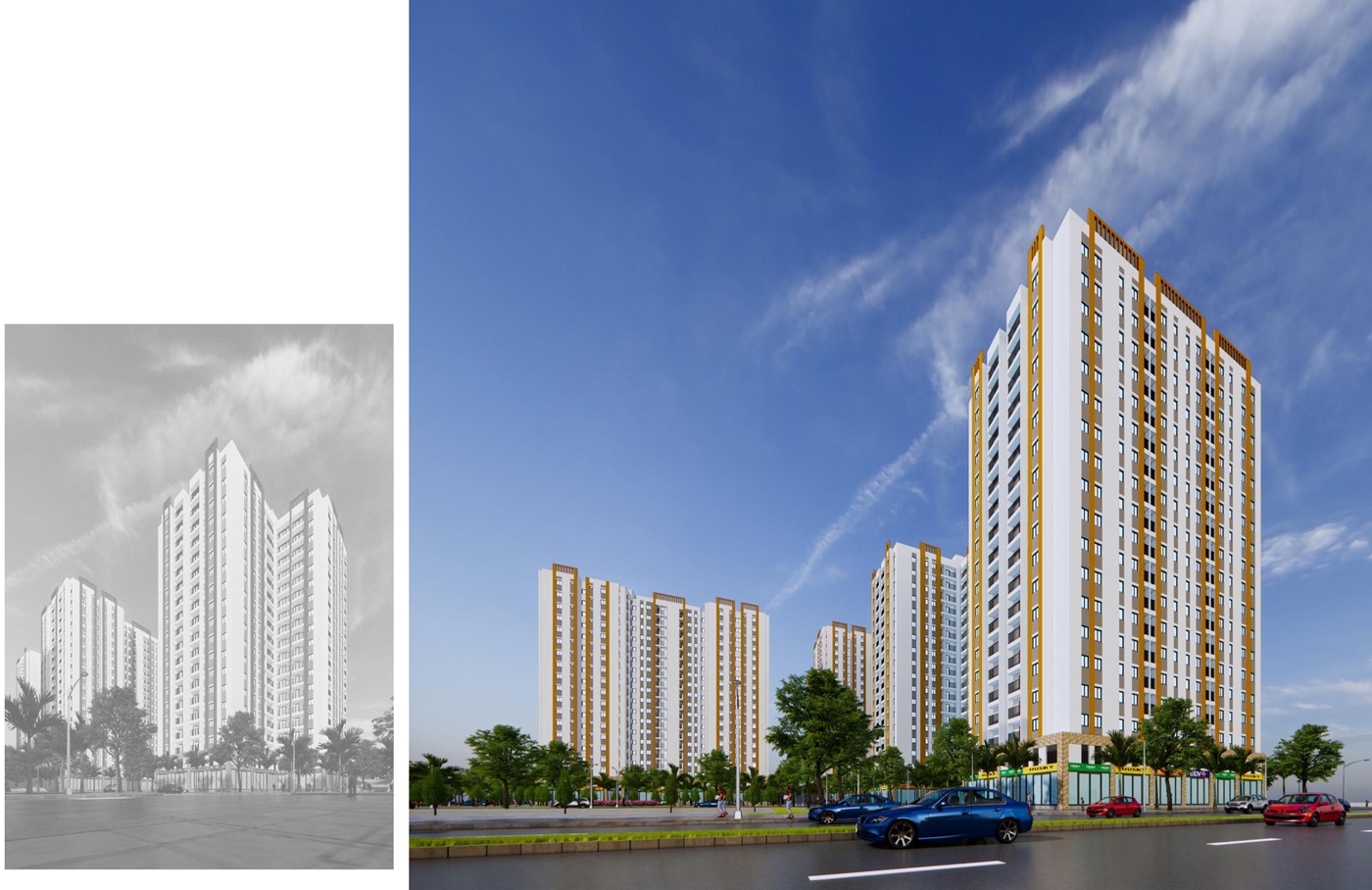 Điều kiện mua nhà ở xã hội tại Bắc Giang và những ai được mua và cần chuẩn bị gì?