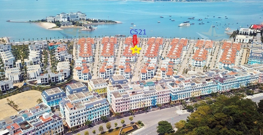 Chính chủ cần bán lại căn Tứ Lập diện tích 164m2 Sun Feria Quảng Ninh
