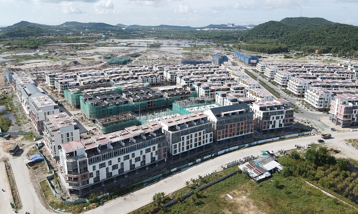 Dự Án Nghỉ Dưỡng Meyhomes Capital Phú Quốc - Hình ảnh thực tế