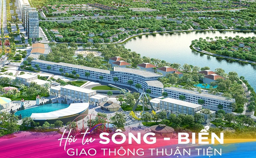 Sun Group Hà Nam dự án được mong chờ nhất 2022