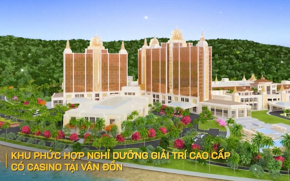 Sun Group Vân Đồn Quảng Ninh - Tổng quan